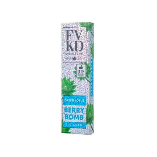 berry bomb green lotus vape pen