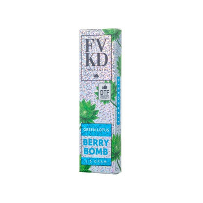berry bomb green lotus vape pen