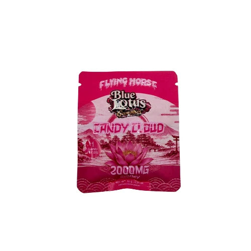 Flying Horse - Blue Lotus Gummies - 1ct