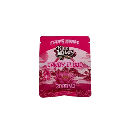 Flying Horse - Blue Lotus Gummies - 1ct