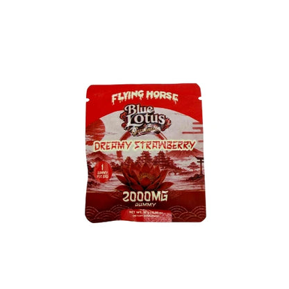 Flying Horse - Blue Lotus Gummies - 1ct