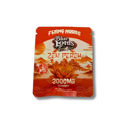Flying Horse - Blue Lotus Gummies - 1ct