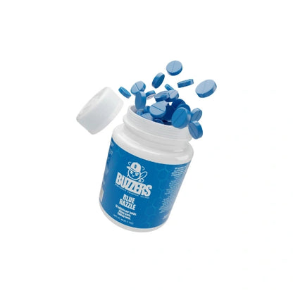 Buzzers - Proprietary Botanical Blend Tablets - 500mg