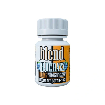 Blend - Indoblend Botanical Extract Chewable Tablets - 1000mg