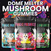 Dome Wrecker | Dome Melter Mushroom Gummies