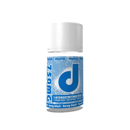 Dopium | 7OH Tablets - 750mg