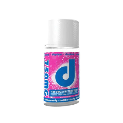 Dopium | 7OH Tablets - 750mg