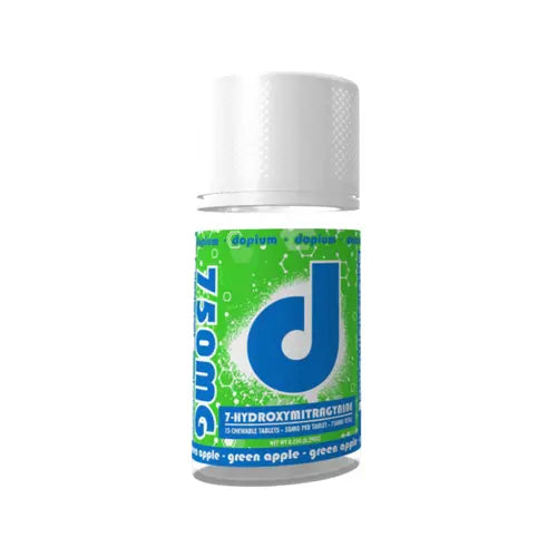 Dopium | 7OH Tablets - 750mg