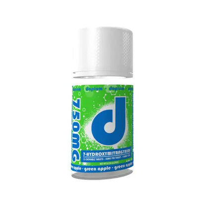 Dopium | 7OH Tablets - 750mg