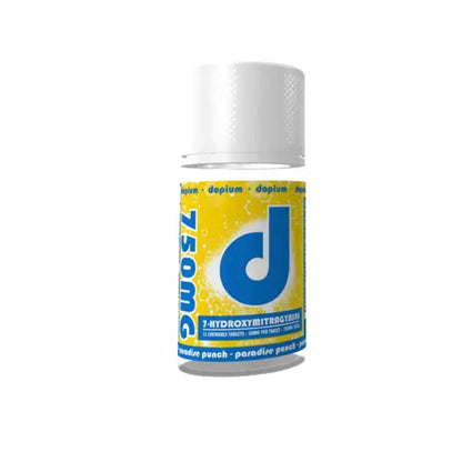 Dopium | 7OH Tablets - 750mg