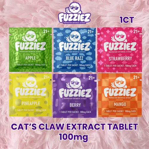 fuzziez tablets