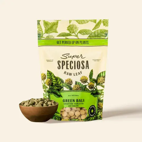 green bali tablets - 150g bag