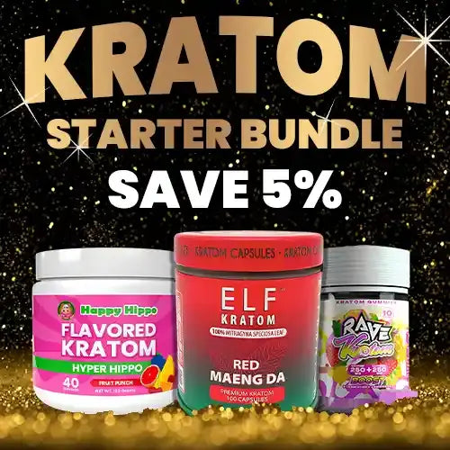 Kratom Stater Pack