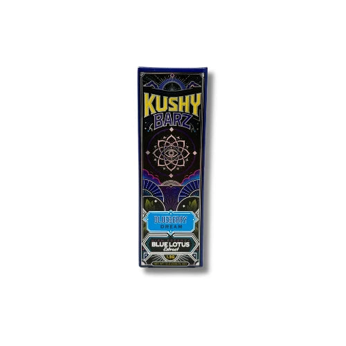 kushy barz blueberry dream