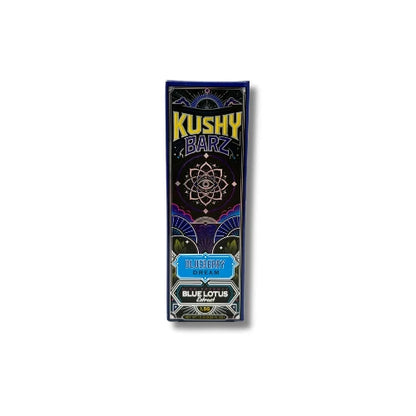 kushy barz blueberry dream