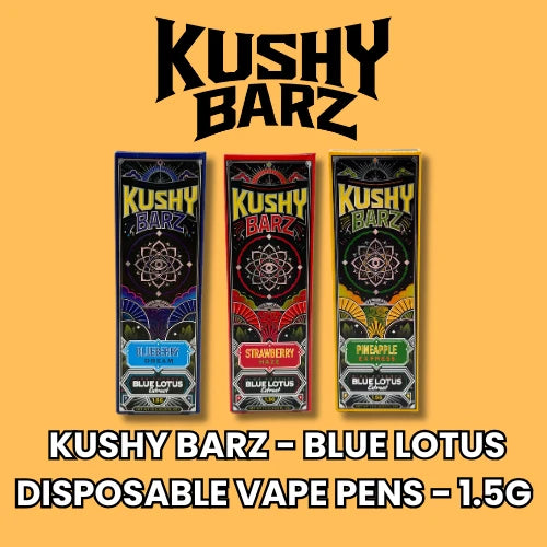 kushy barz group