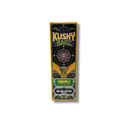 kushy barz Pineapple Express