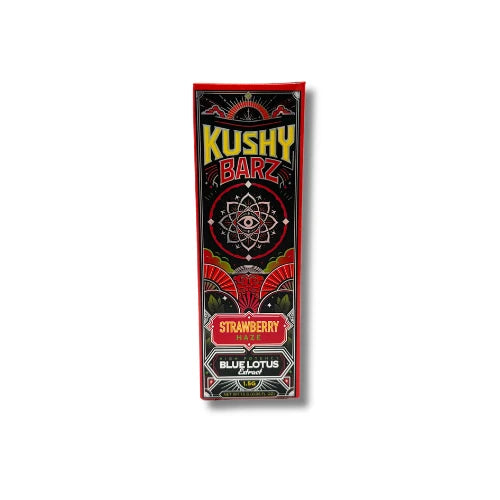 kushy barz strawberry haze