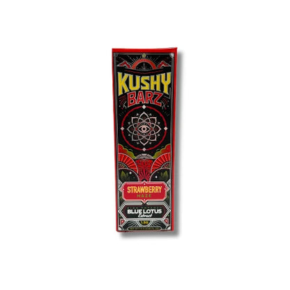 kushy barz strawberry haze