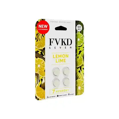 FVKD Seven | 7OH Tablets - 60mg