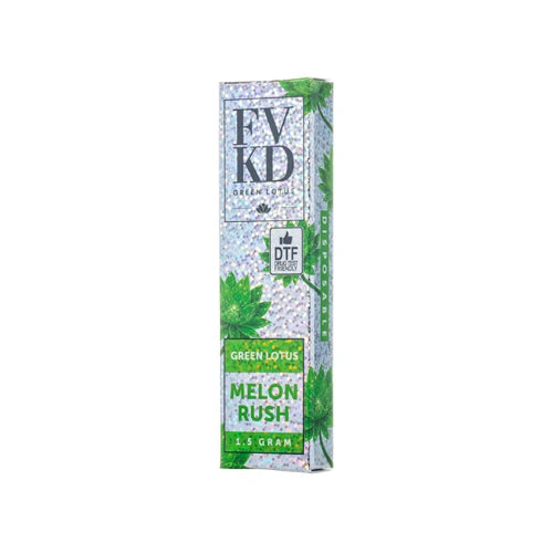melon rush green lotus vape pen
