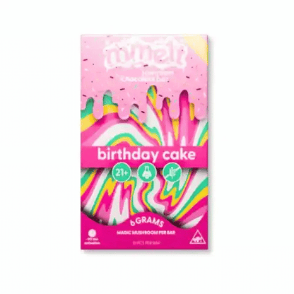 Mmelt | Mushroom Chocolate - 6g