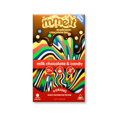 Mmelt | Mushroom Chocolate - 6g