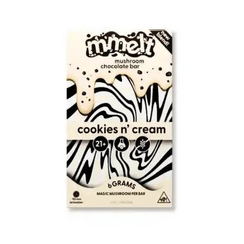 Mmelt | Mushroom Chocolate - 6g