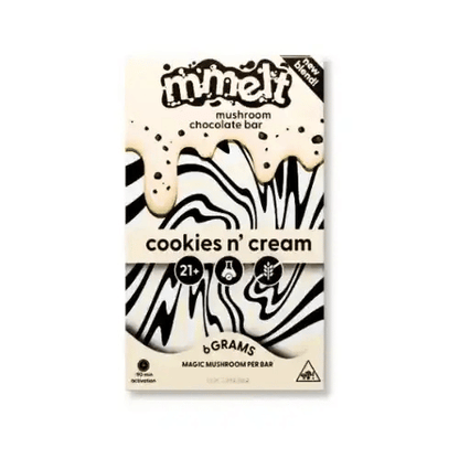 Mmelt | Mushroom Chocolate - 6g
