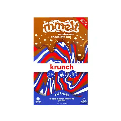Mmelt | Mushroom Chocolate - 6g