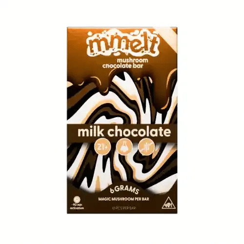 Mmelt | Mushroom Chocolate - 6g