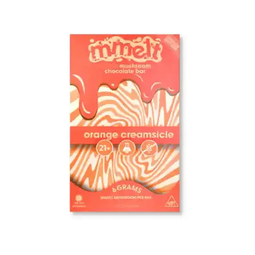 Mmelt | Mushroom Chocolate - 6g
