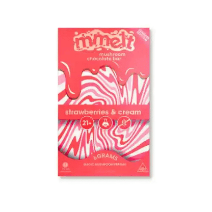 Mmelt | Mushroom Chocolate - 6g
