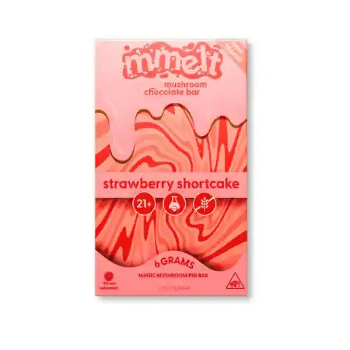 Mmelt | Mushroom Chocolate - 6g