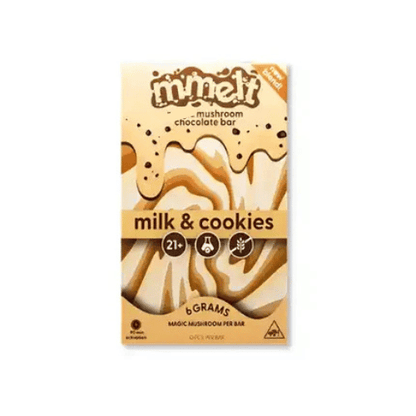 Mmelt | Mushroom Chocolate - 6g