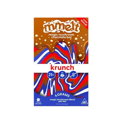 Mmelt | Mushroom Chocolate - 6g