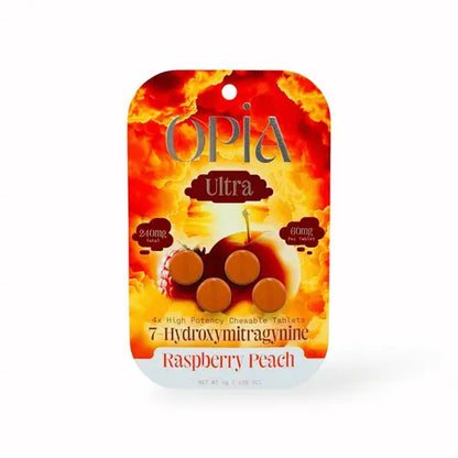 OPiA | 7OH Tablets - 60mg Each, 4 Count