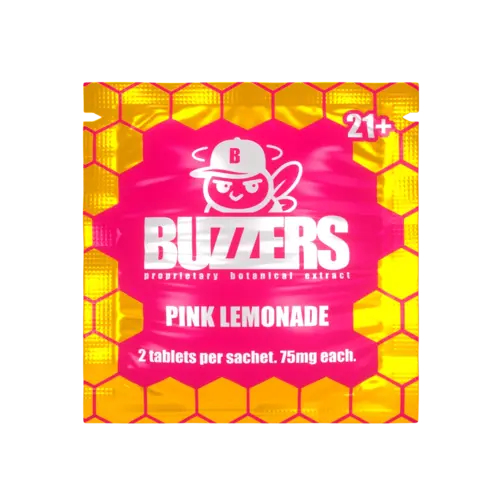 Buzzers - Proprietary Botanical Extracts Tablets - 150mg