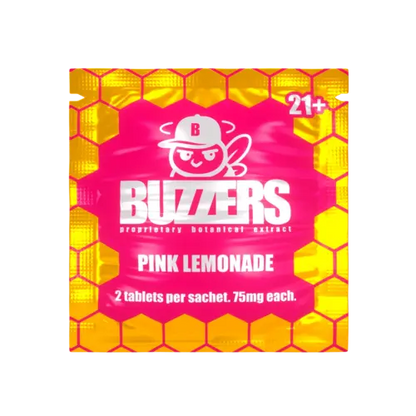 Buzzers - Proprietary Botanical Extracts Tablets - 150mg