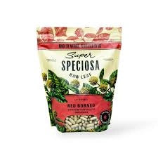 red borneo kratom capsule bag 1000 count