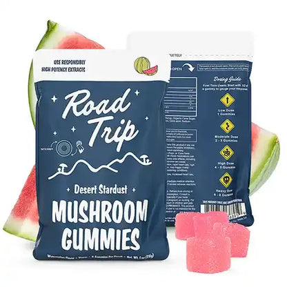 Road Trip | Desert Stardust Mushroom Gummies - 8pk