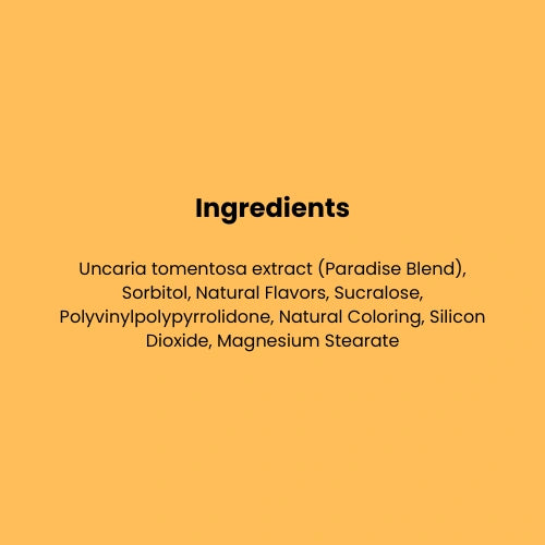 script 2 pack ingredients