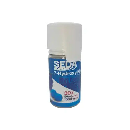 SEDA - 7OH Tablets - 50mg Each - 30ct