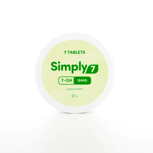 Simply7 - 7-OH 18mg Tablets