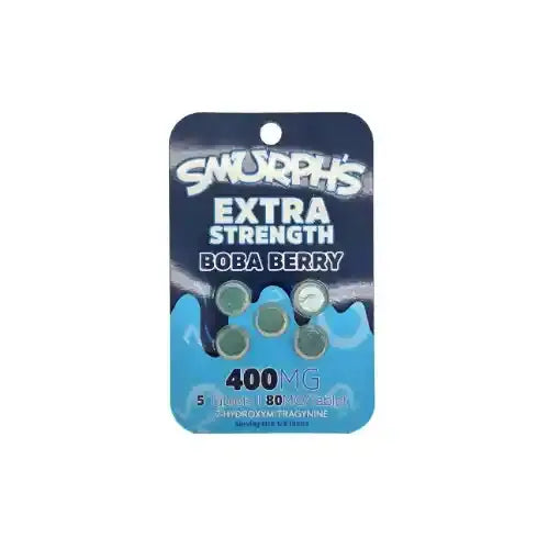 smurphs-extra-strength-7oh-boba-berry-blue-blister-pack