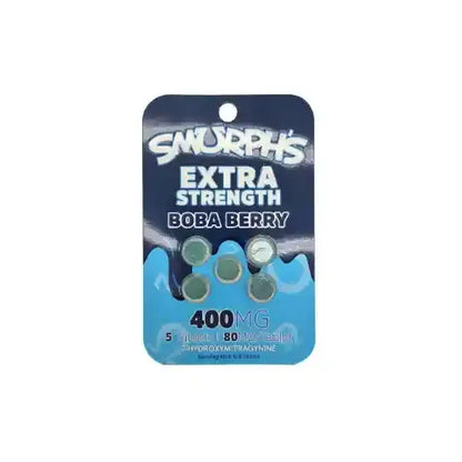 smurphs-extra-strength-7oh-boba-berry-blue-blister-pack
