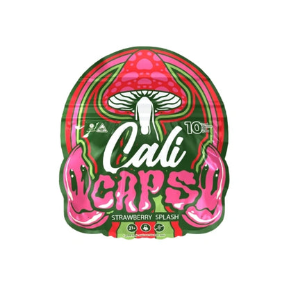 Cali Extrax - Cali Caps - 10 Pieces