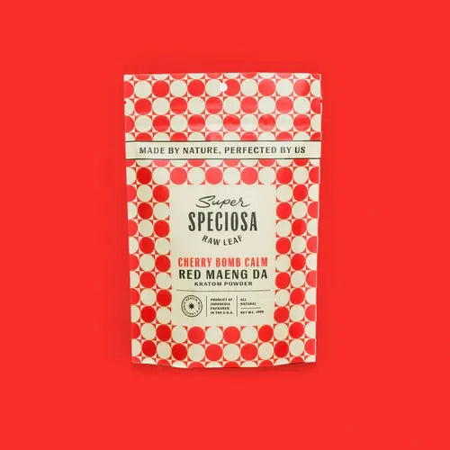 cherry bomb calm kratom powder