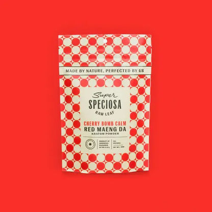 cherry bomb calm kratom powder