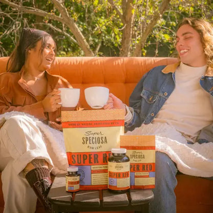 Super Speciosa | Super Red Kratom Capsules